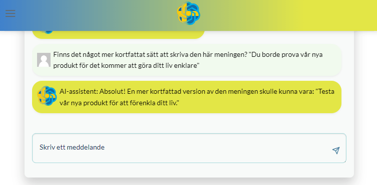 Redigera innehåll