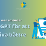 ChatGPT for att skriva